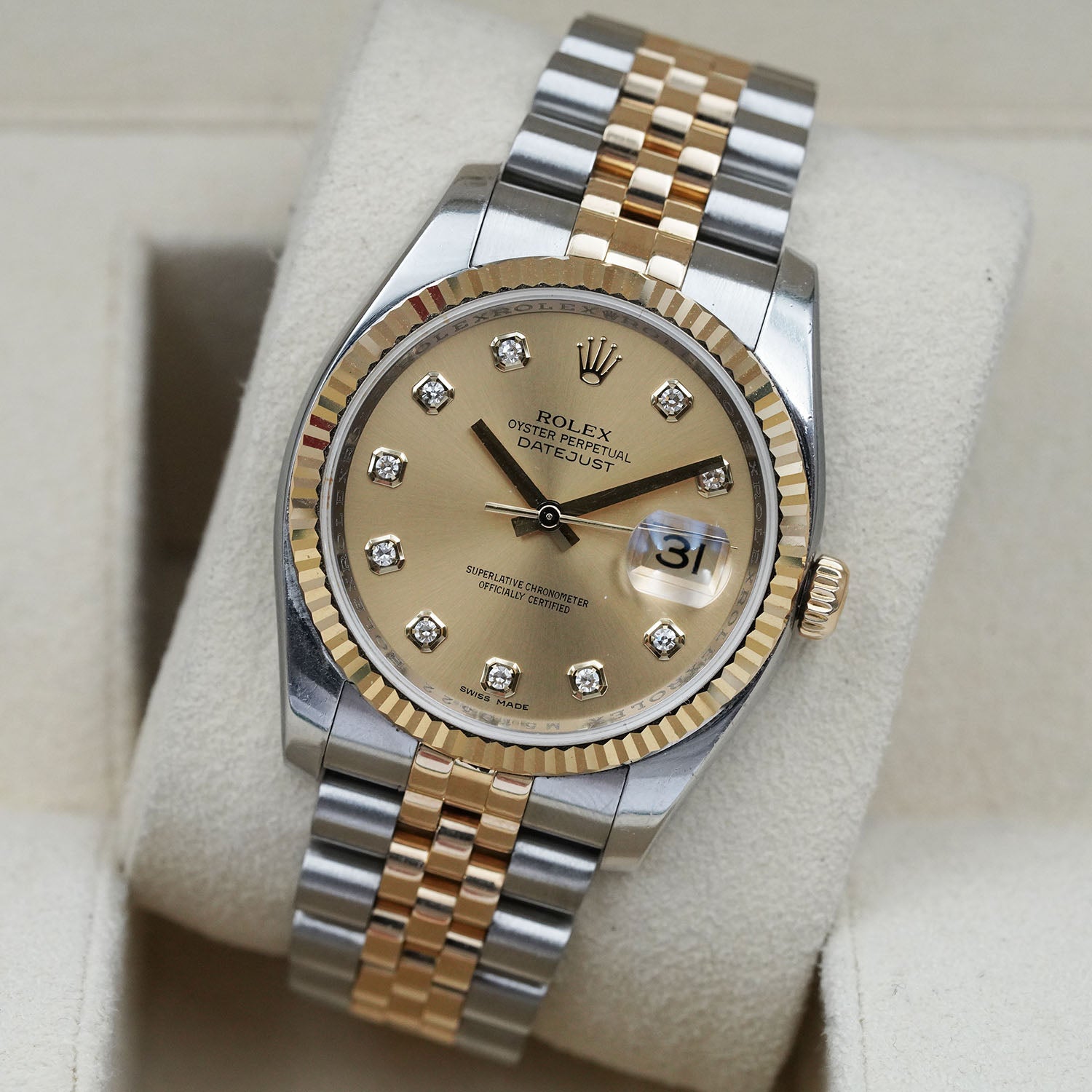Datejust 116233 - Rolex