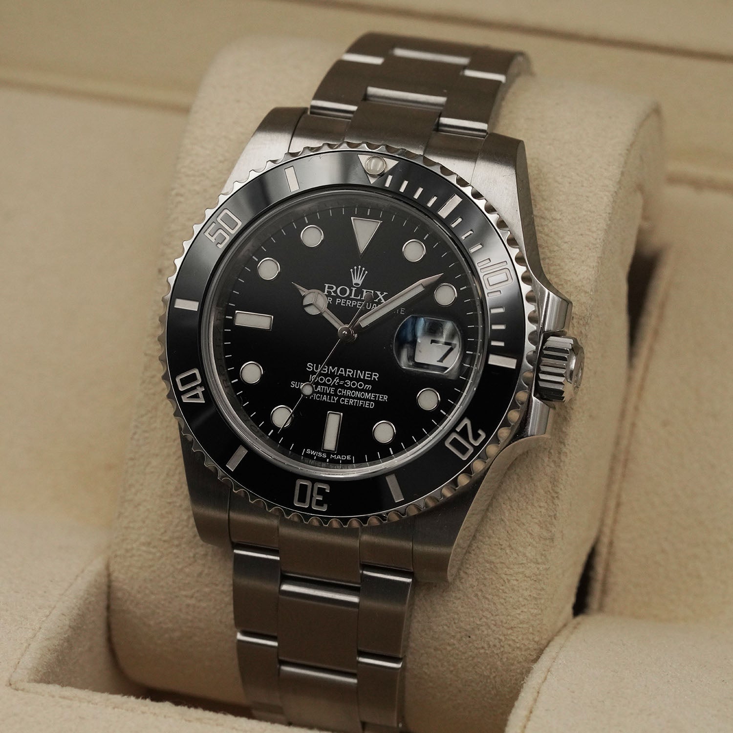 Submariner - Rolex
