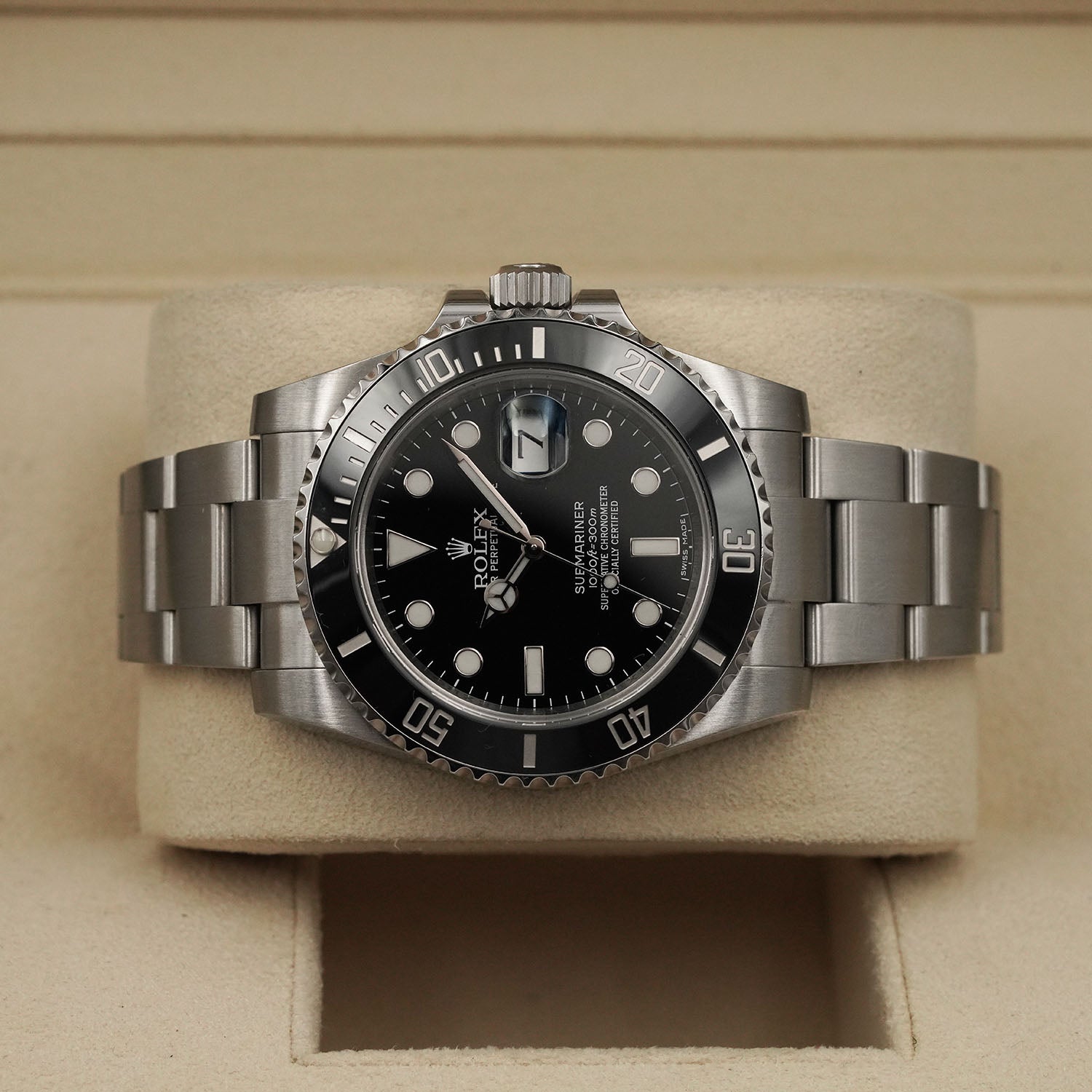 Submariner - Rolex