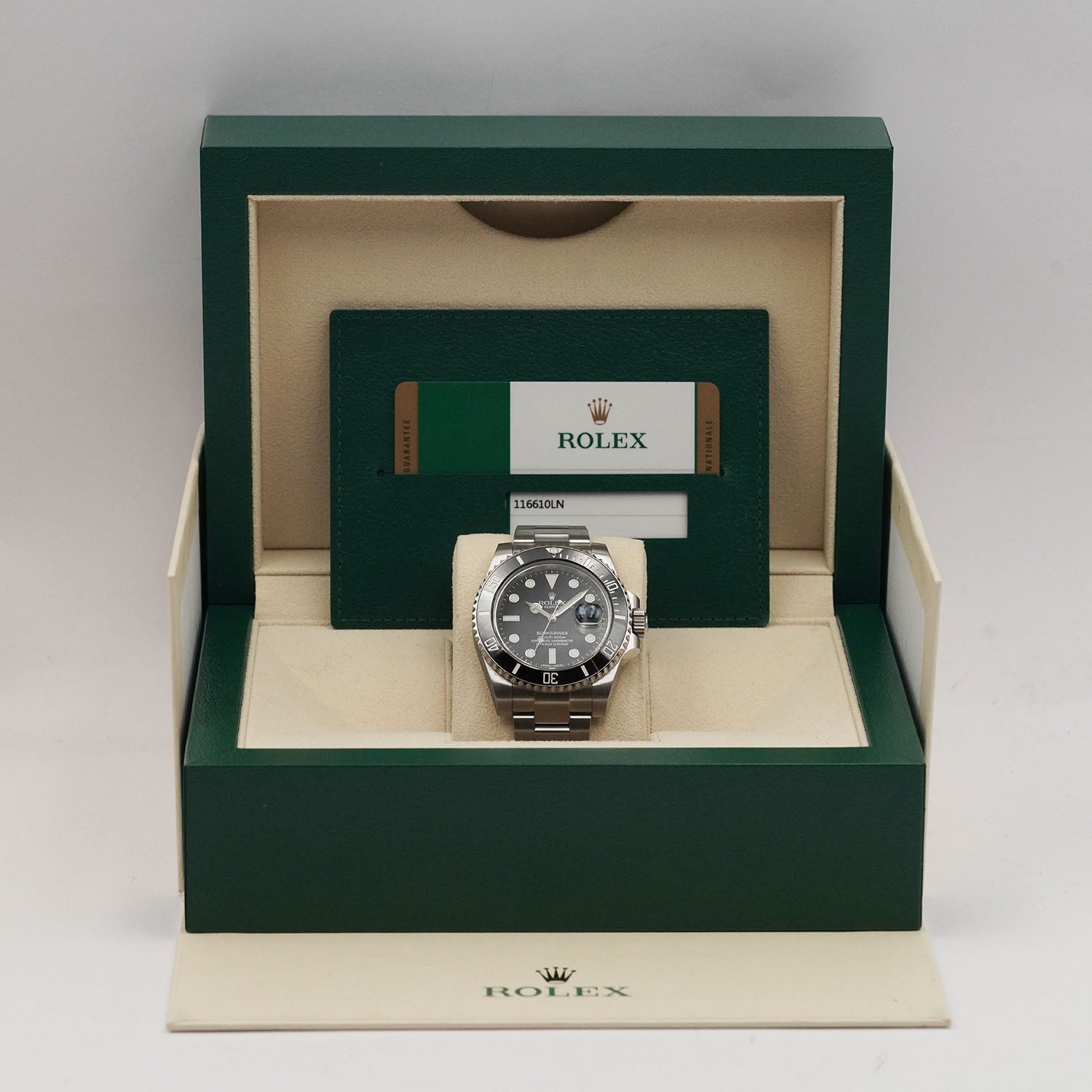 Submariner - Rolex