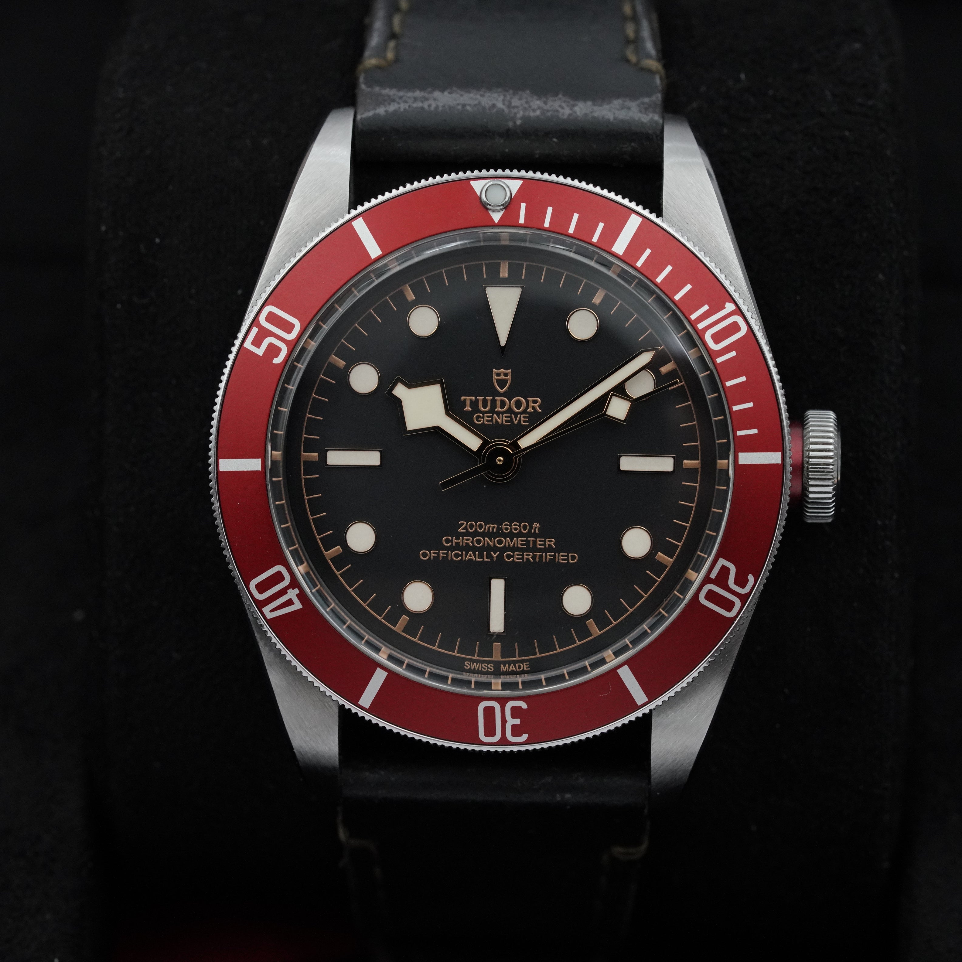 Blackbay 79230B - Tudor