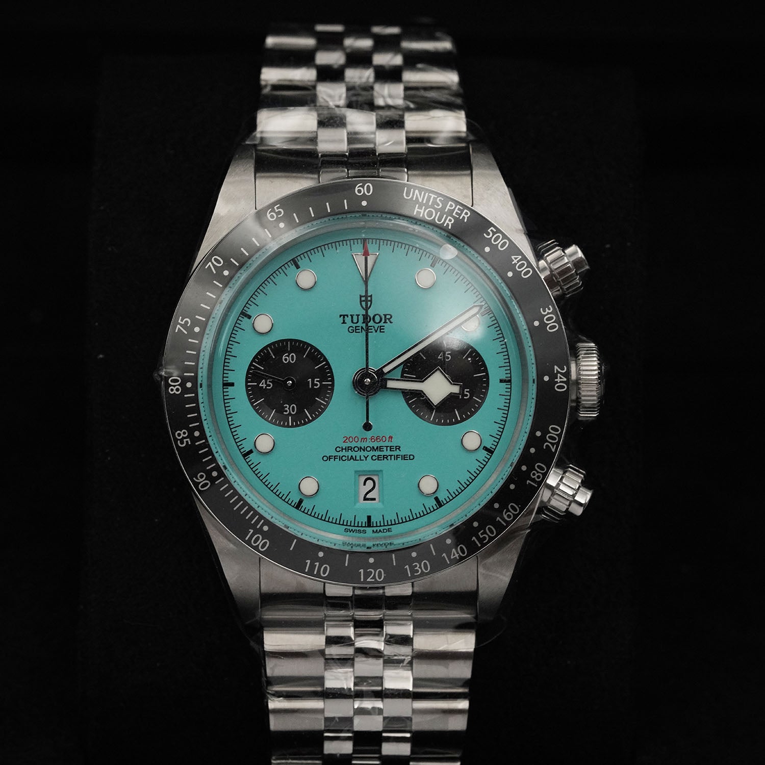 Chrono - Tudor