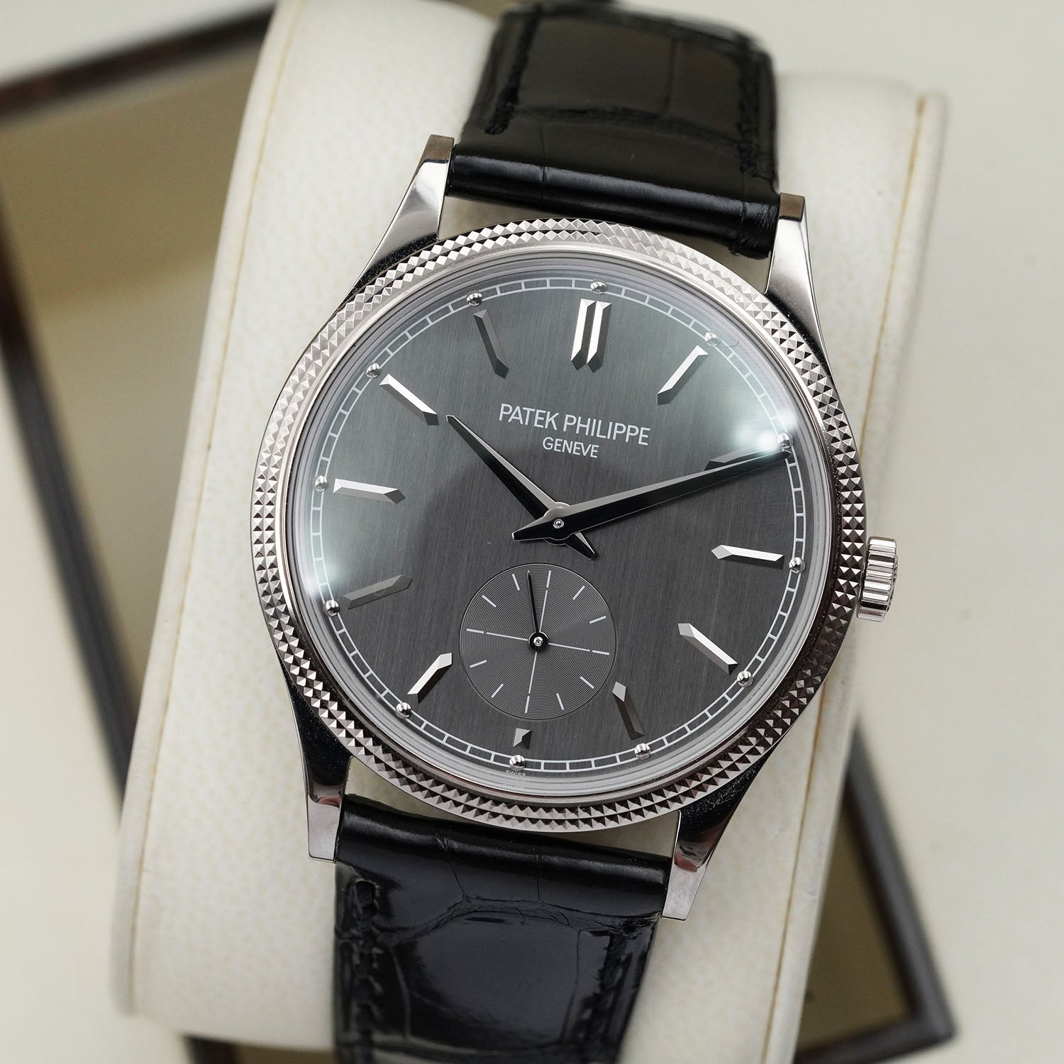 Calatrava 6119G - Patek Philippe