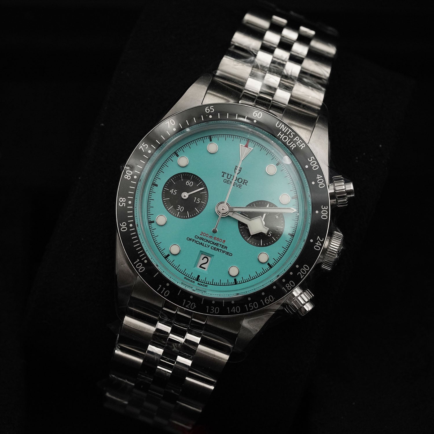 Chrono - Tudor