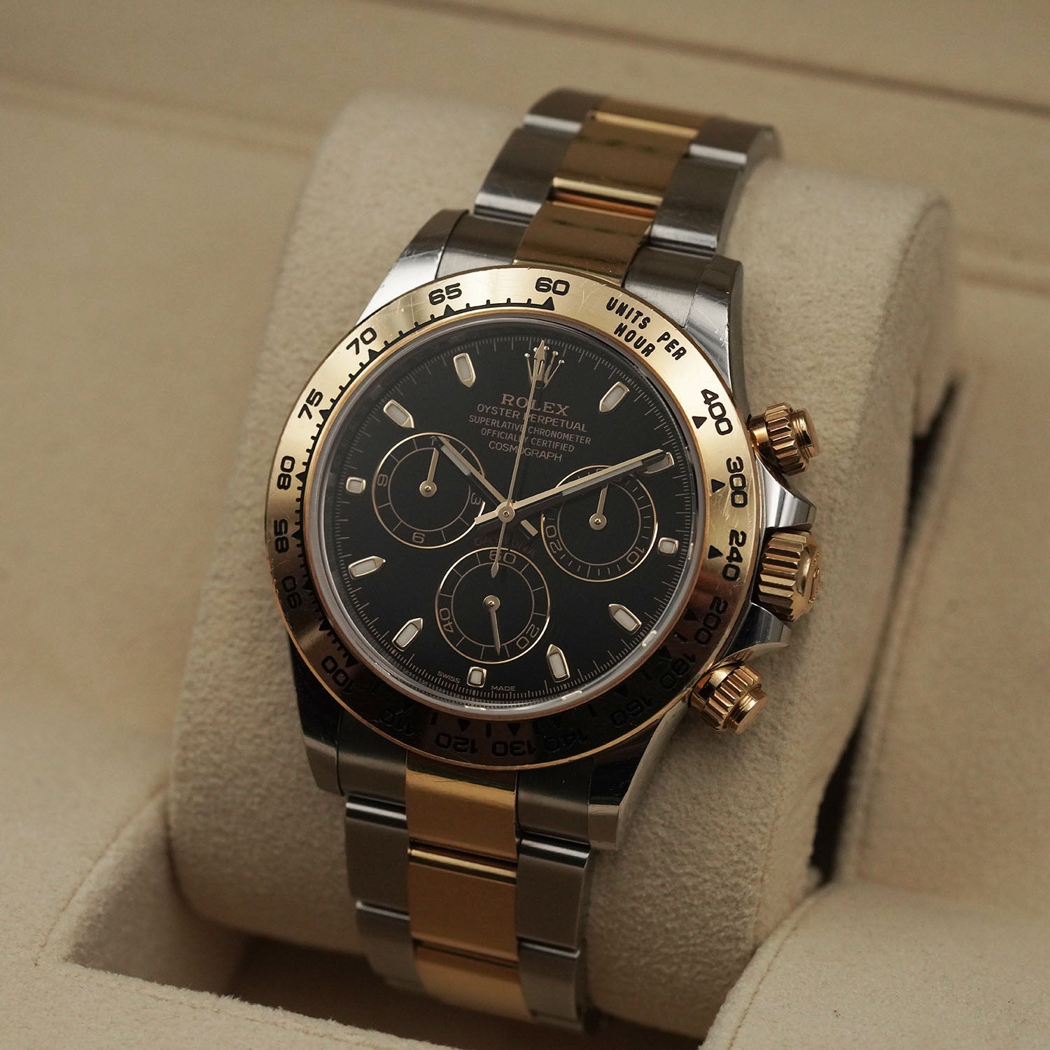 Daytona A/o - Rolex
