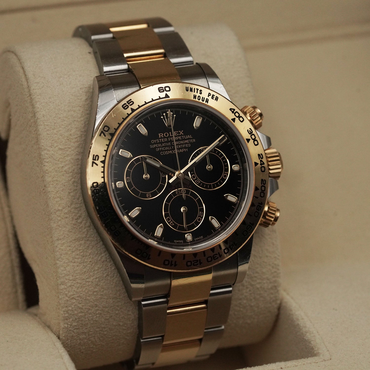 Daytona A/o - Rolex