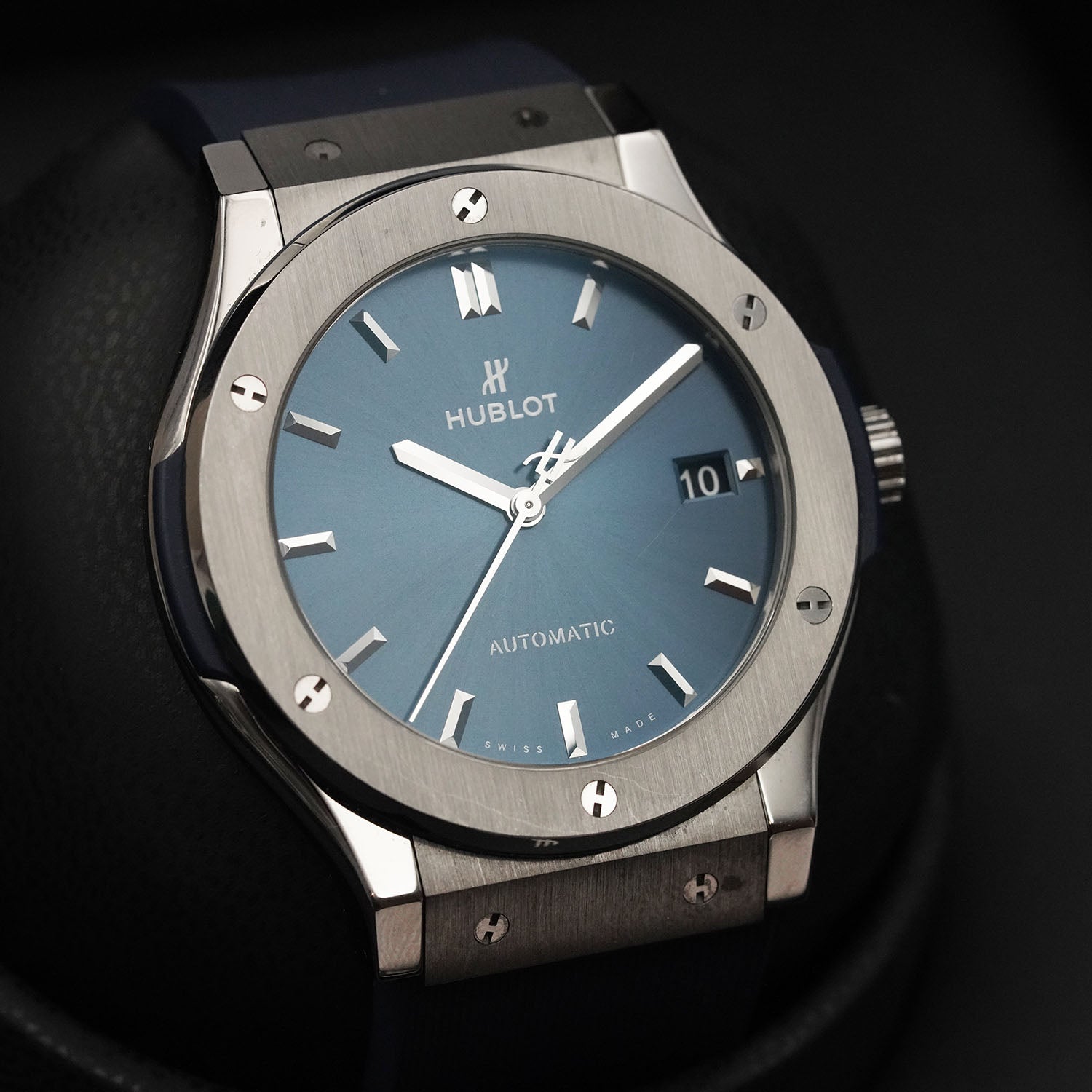 Classic Fusion Blu - Hublot