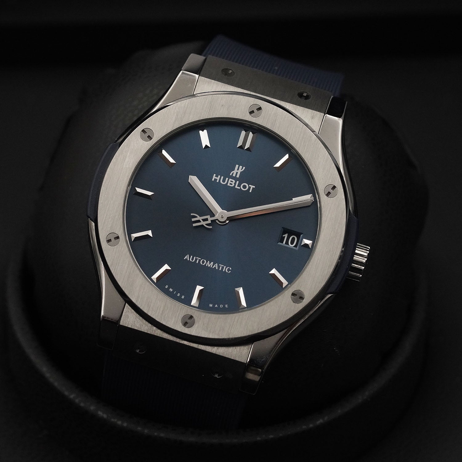 Classic Fusion Blu - Hublot