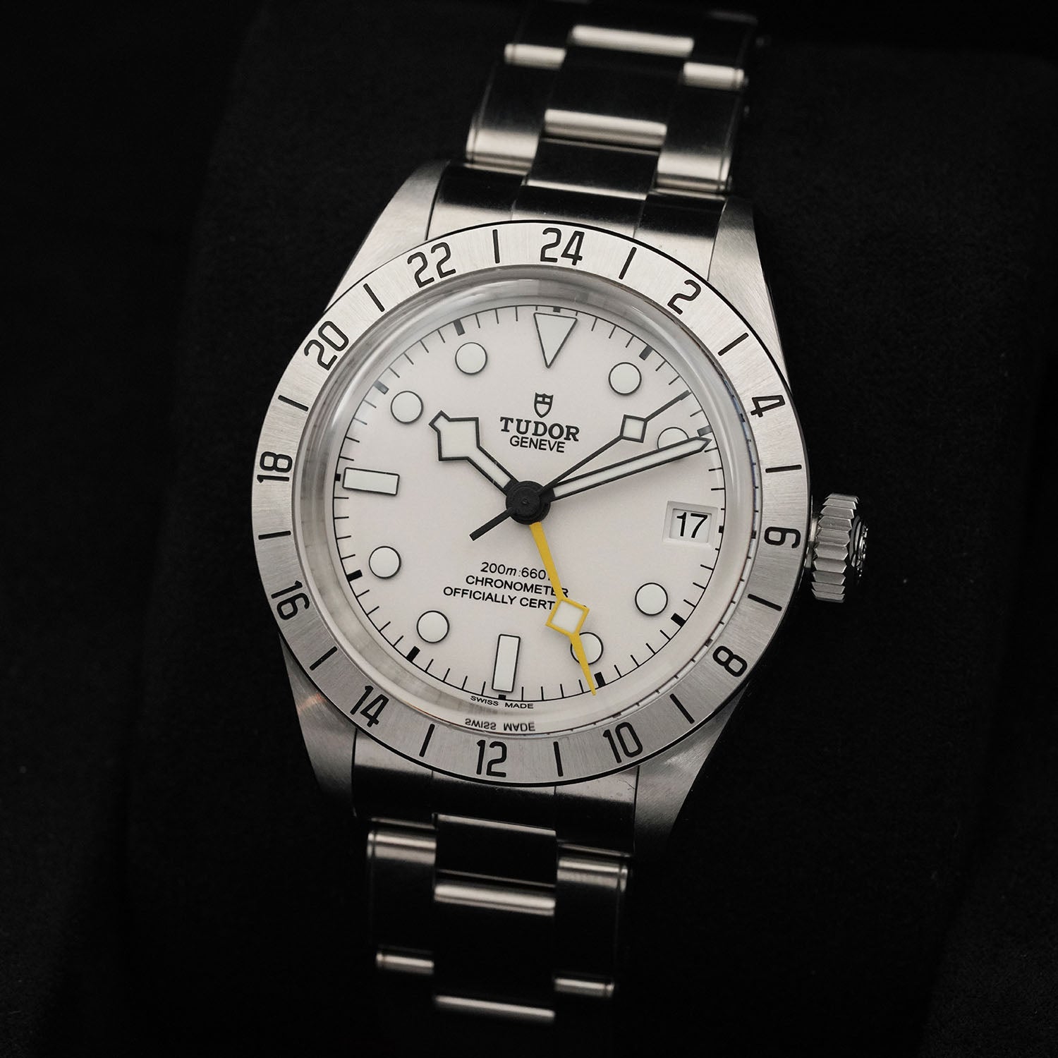 Explorer - Tudor