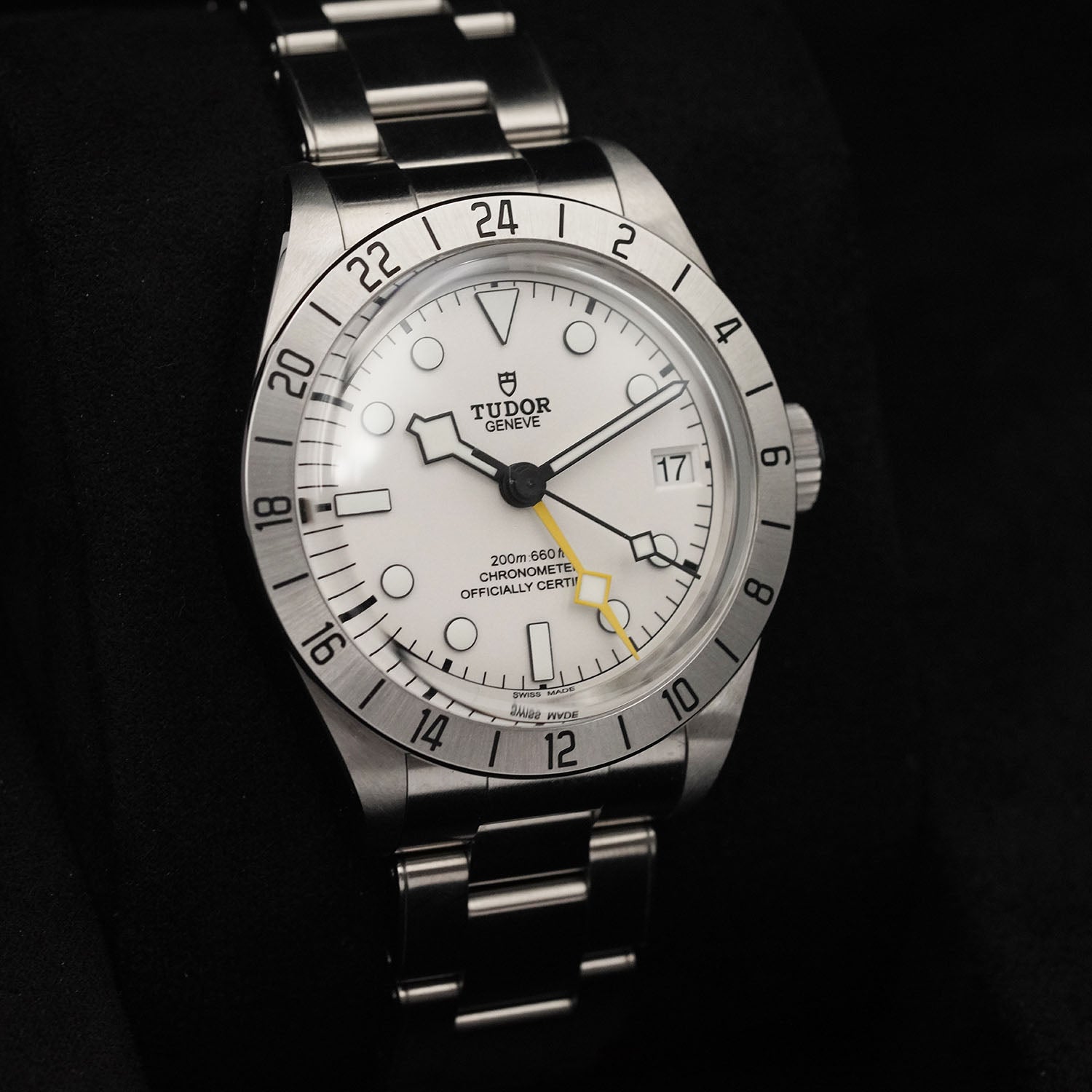 Explorer - Tudor