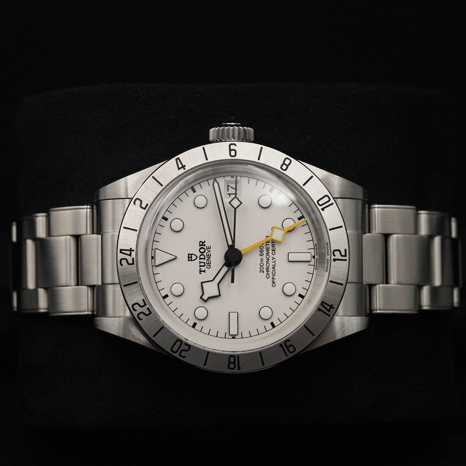 Explorer - Tudor