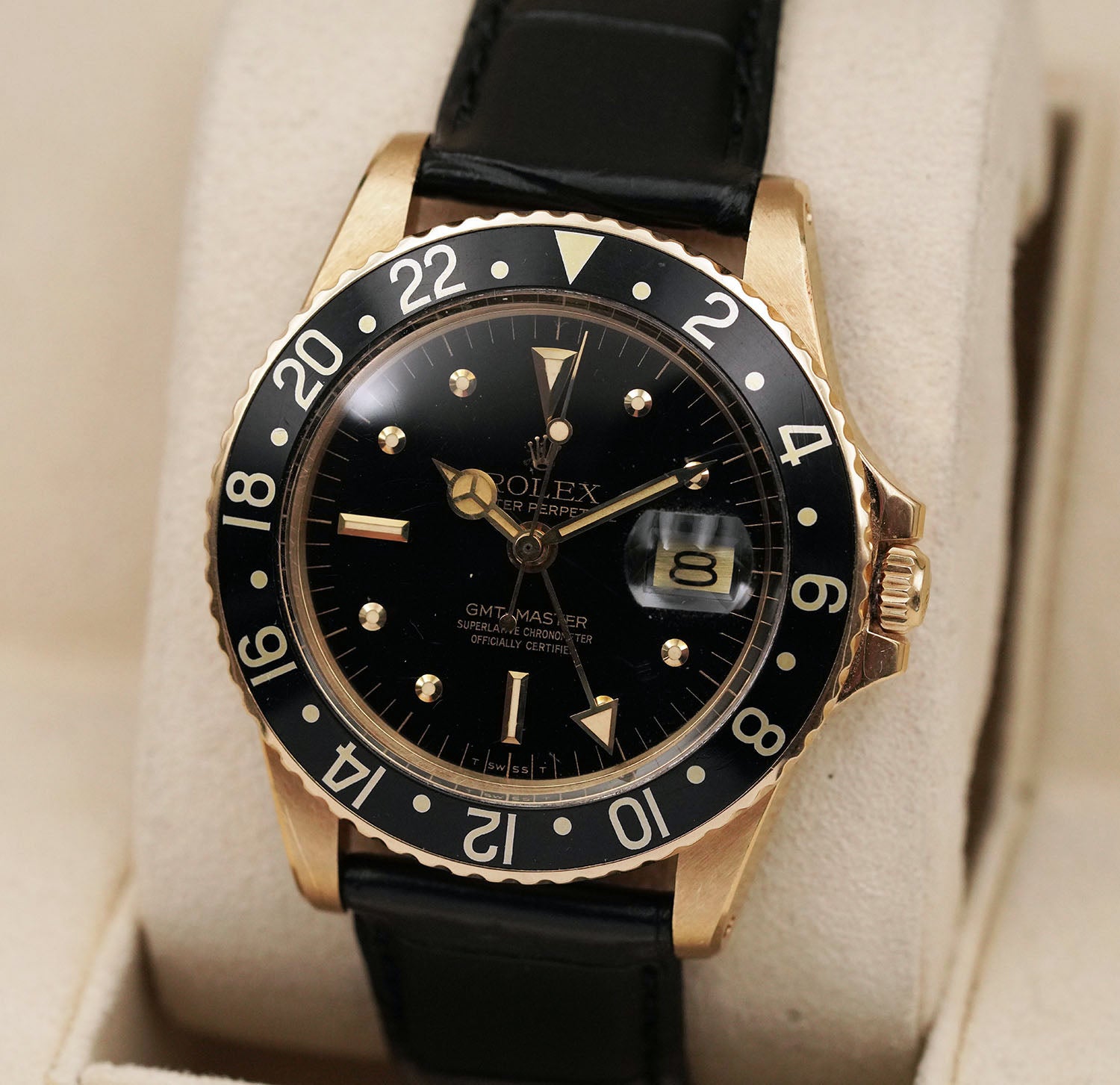 Gmt Master 1675 - Rolex