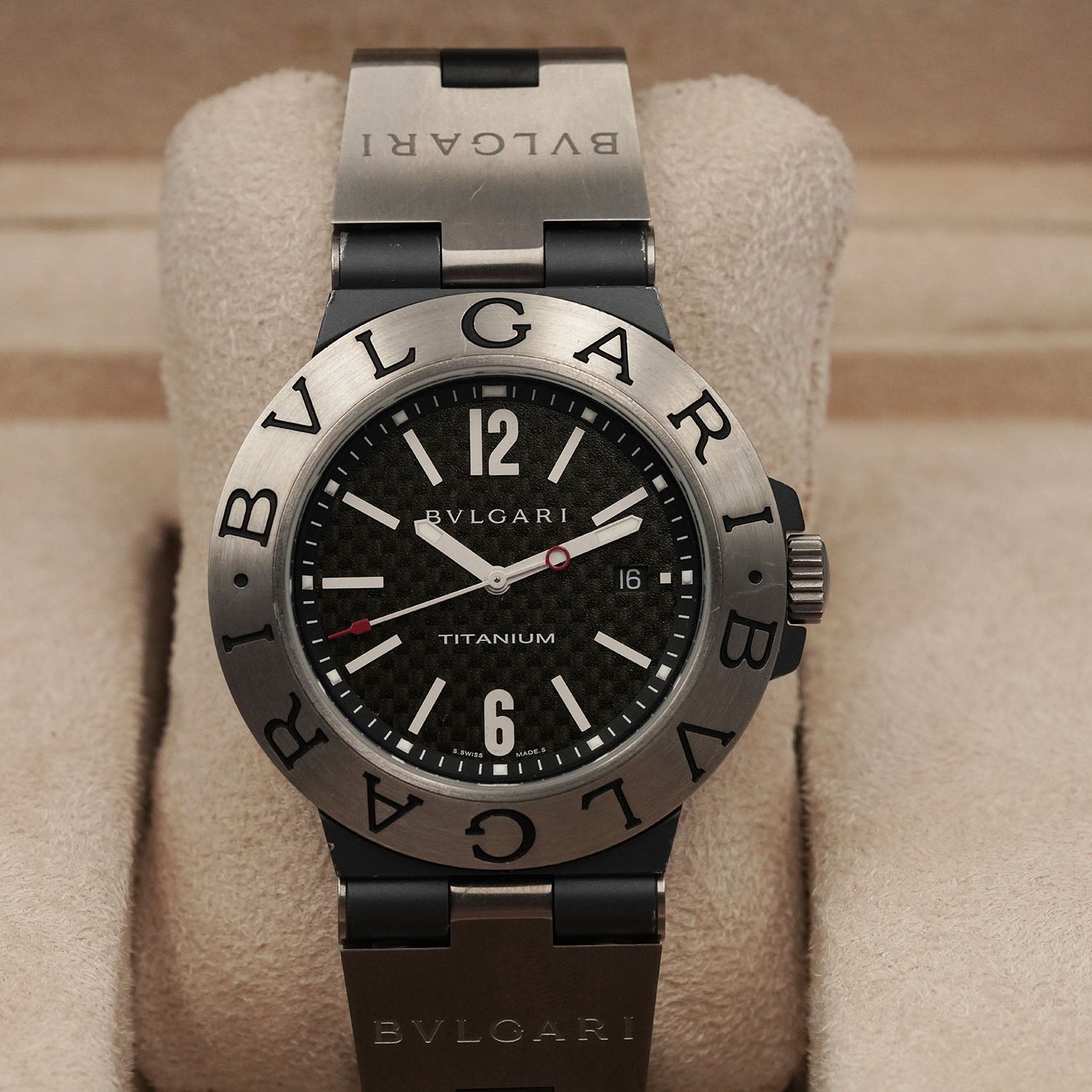Diagono - Bulgari