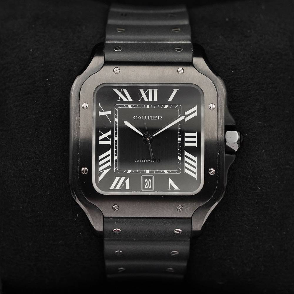 Santos wssa0039 - Rolex