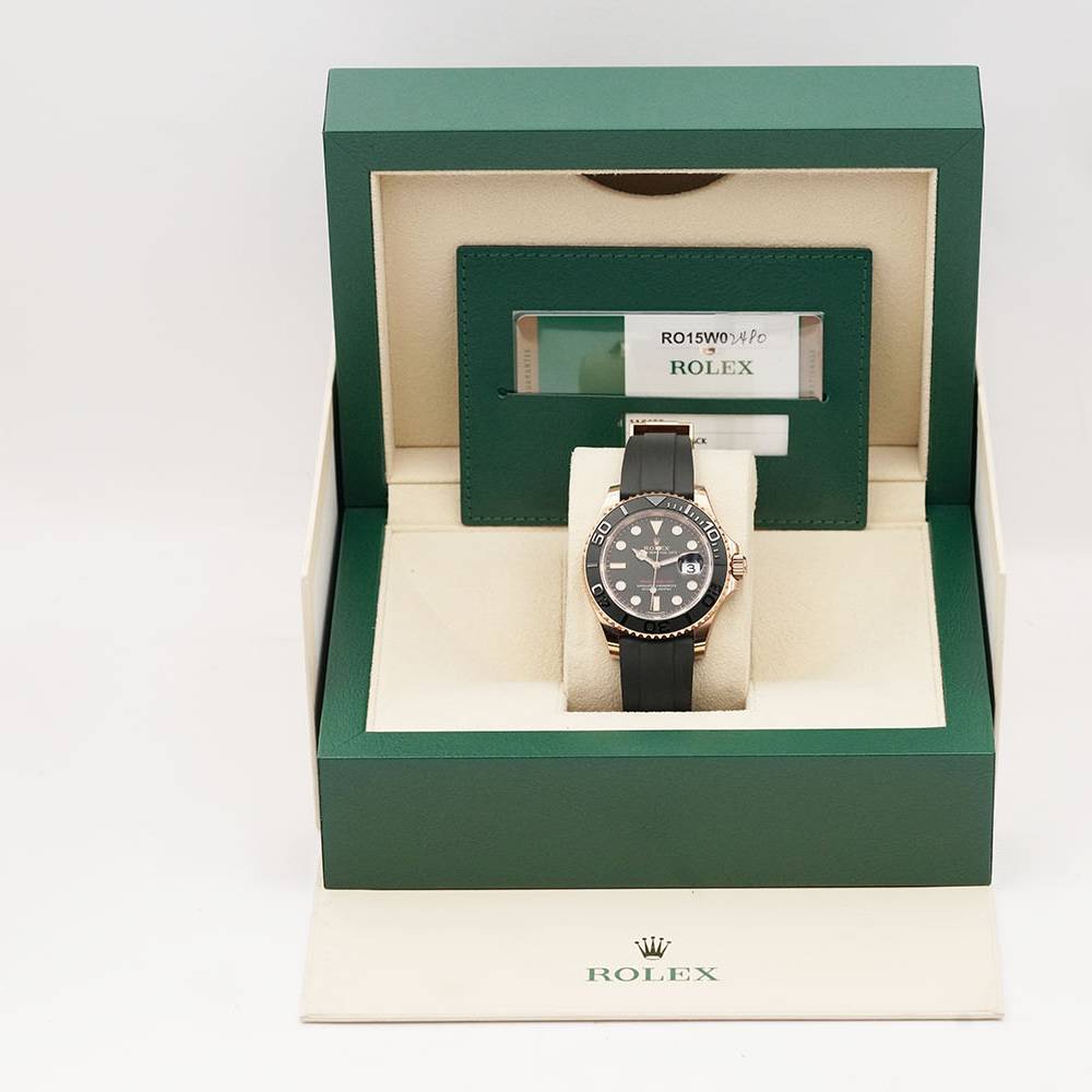 Yacht Master 116655 - Rolex