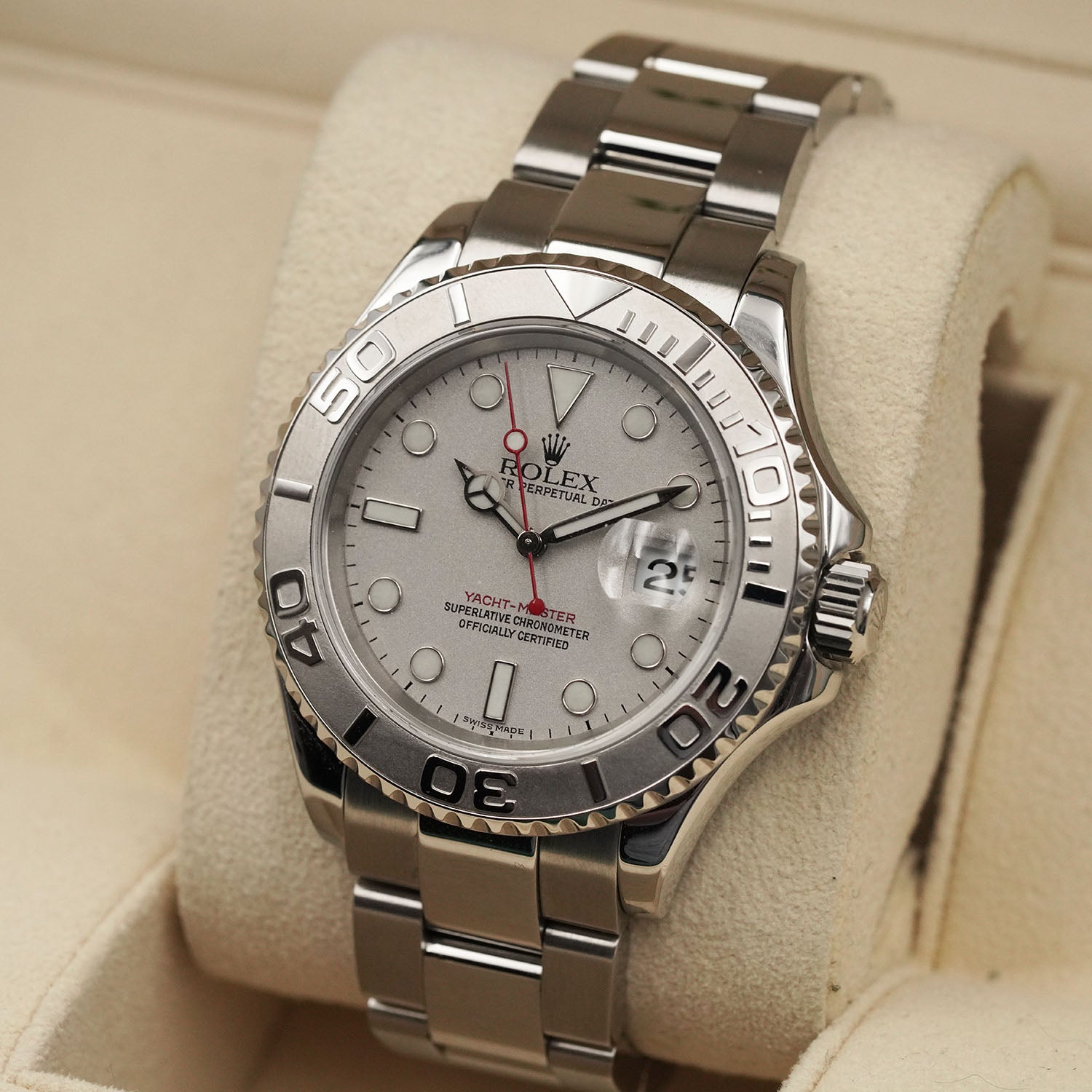 Yacht Master - Rolex