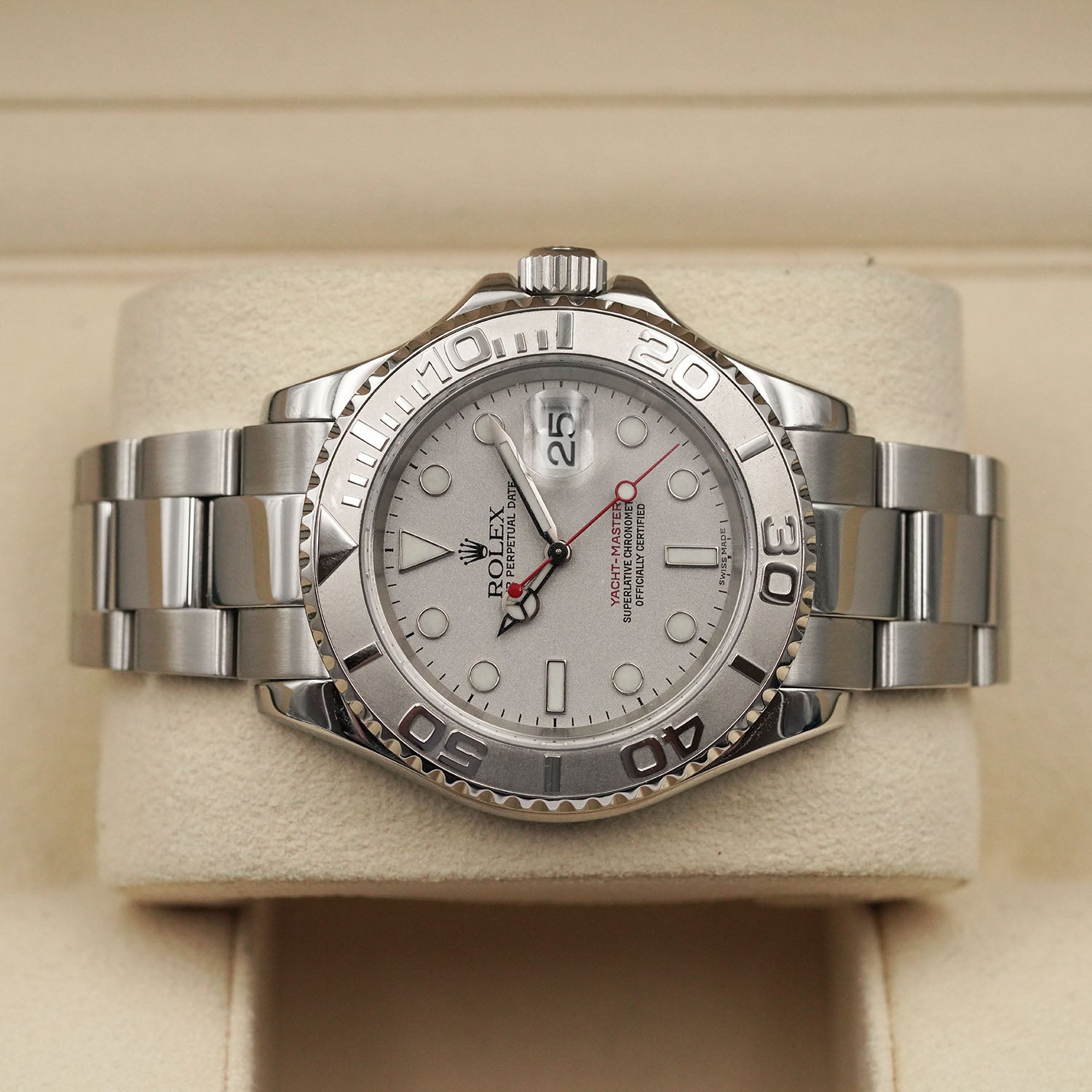 Yacht Master - Rolex