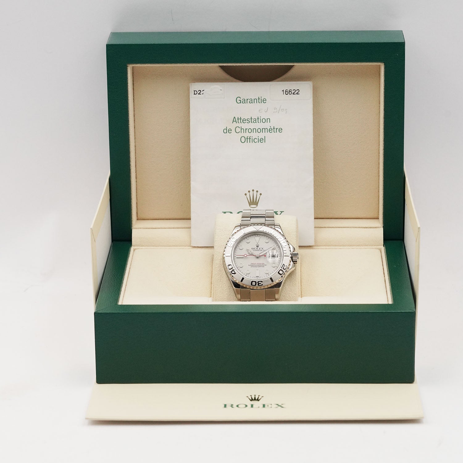Yacht Master - Rolex