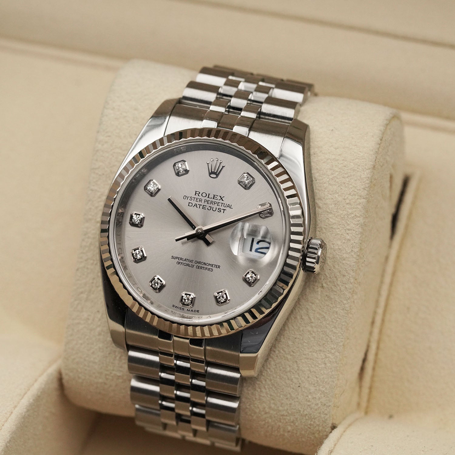 Datejust - Rolex