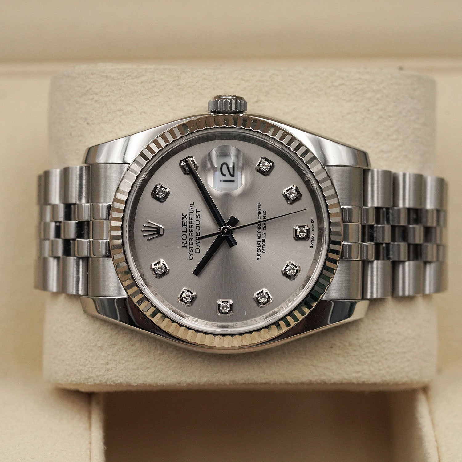Datejust - Rolex