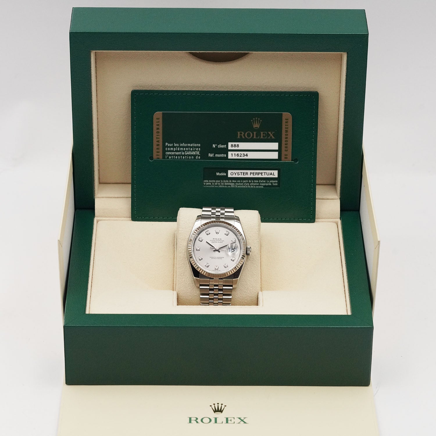 Datejust - Rolex