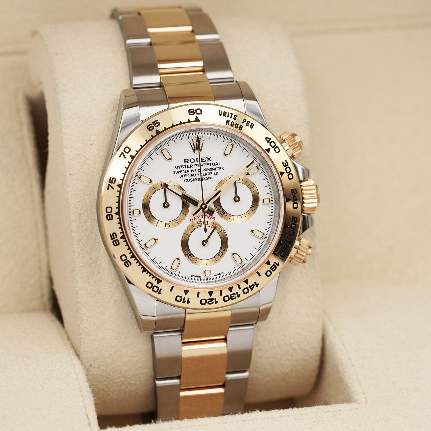 Daytona 116503 - Rolex