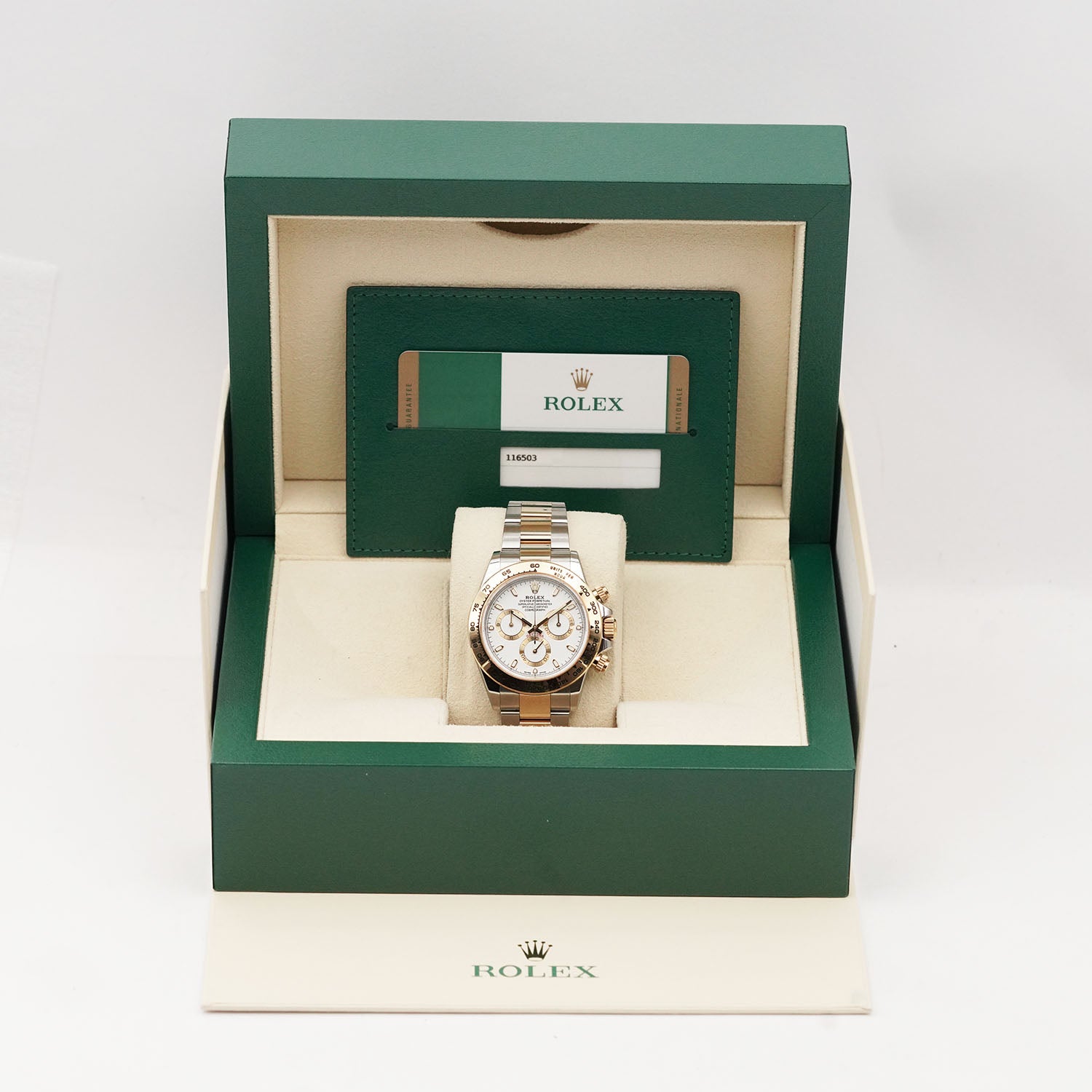Daytona 116503 - Rolex