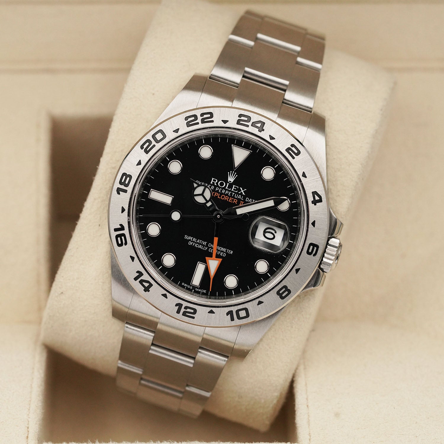 Explorer II 216570 - Rolex