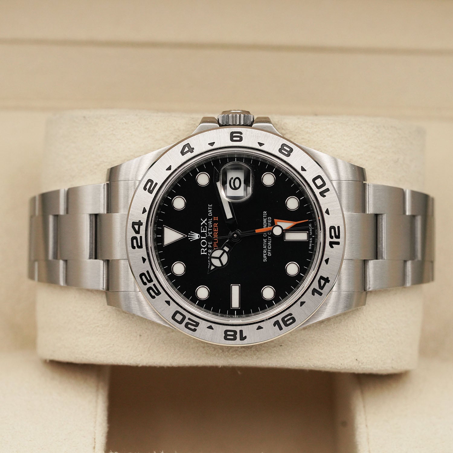 Explorer II 216570 - Rolex