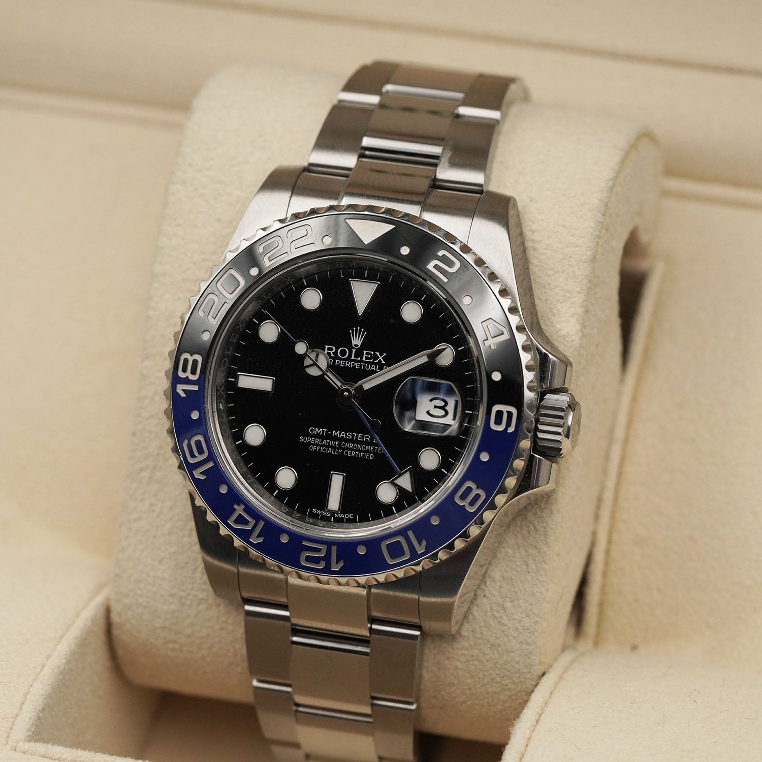 Gmt Master II - Rolex