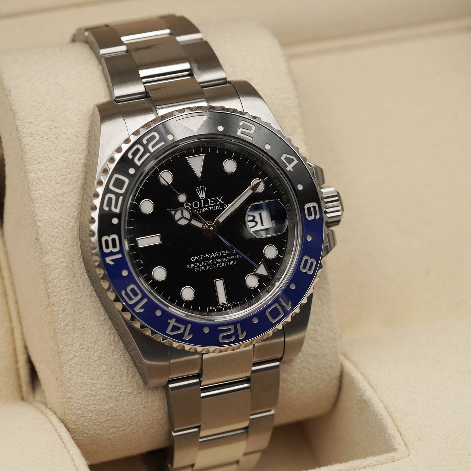 Gmt Master II - Rolex