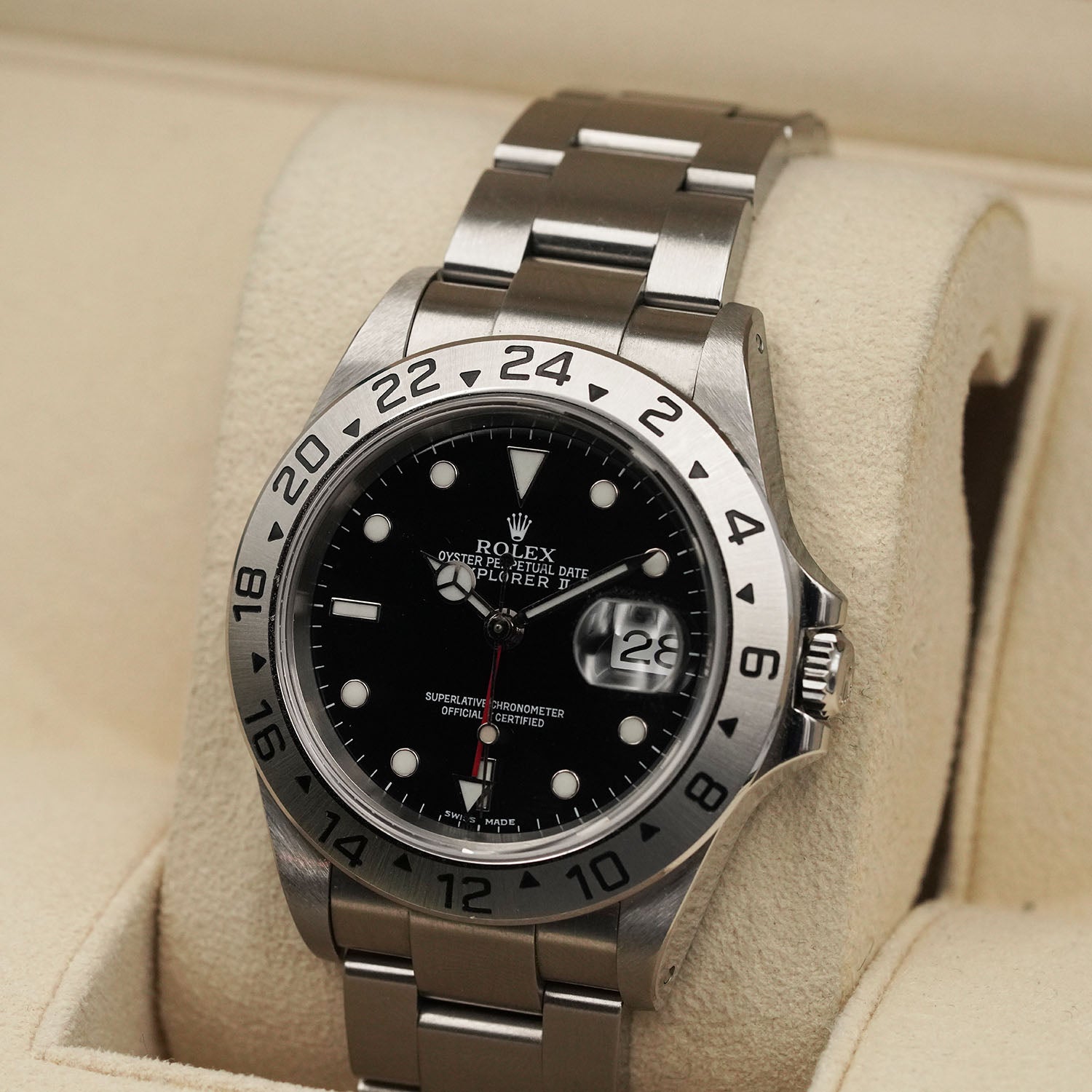 Explorer II - Rolex