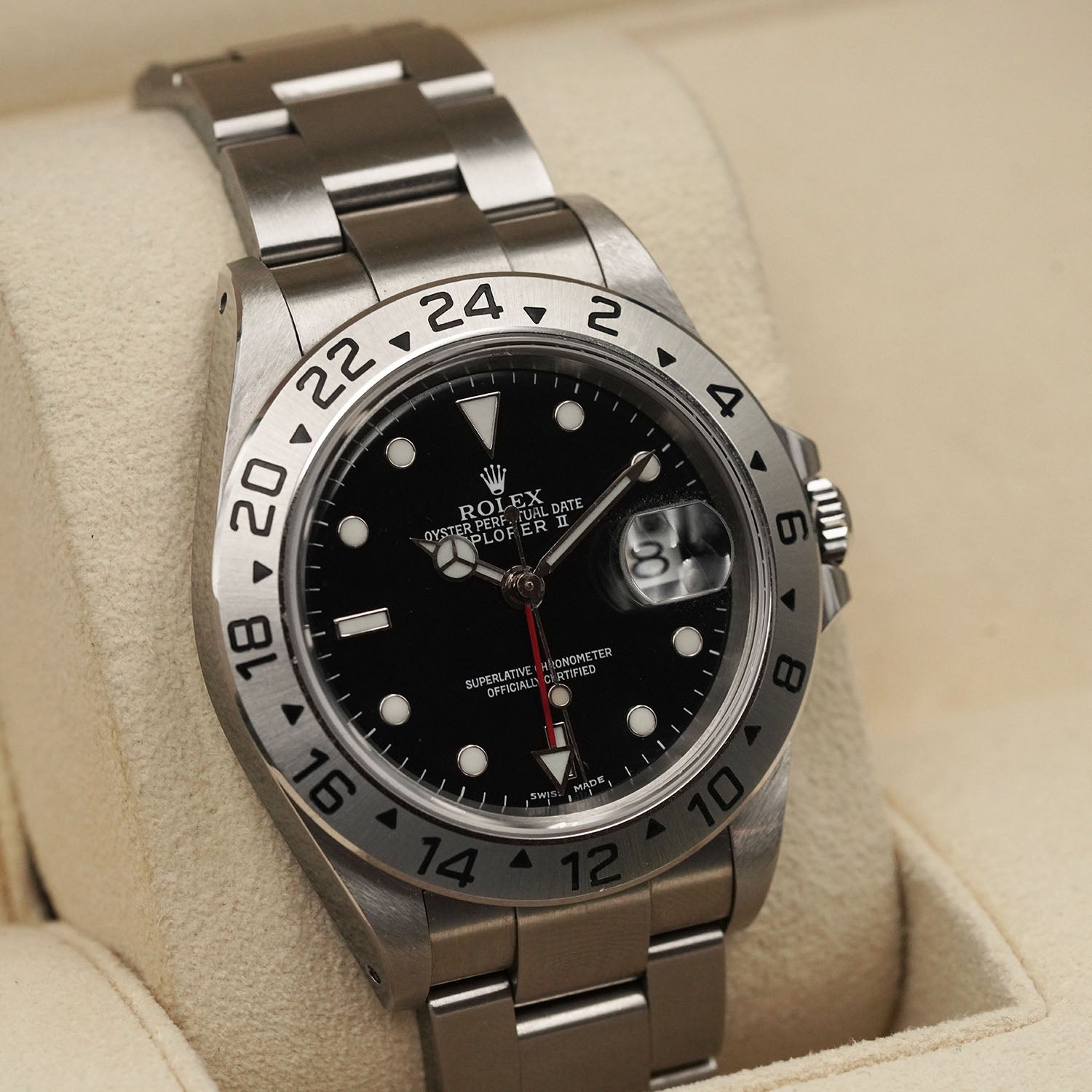Explorer II - Rolex