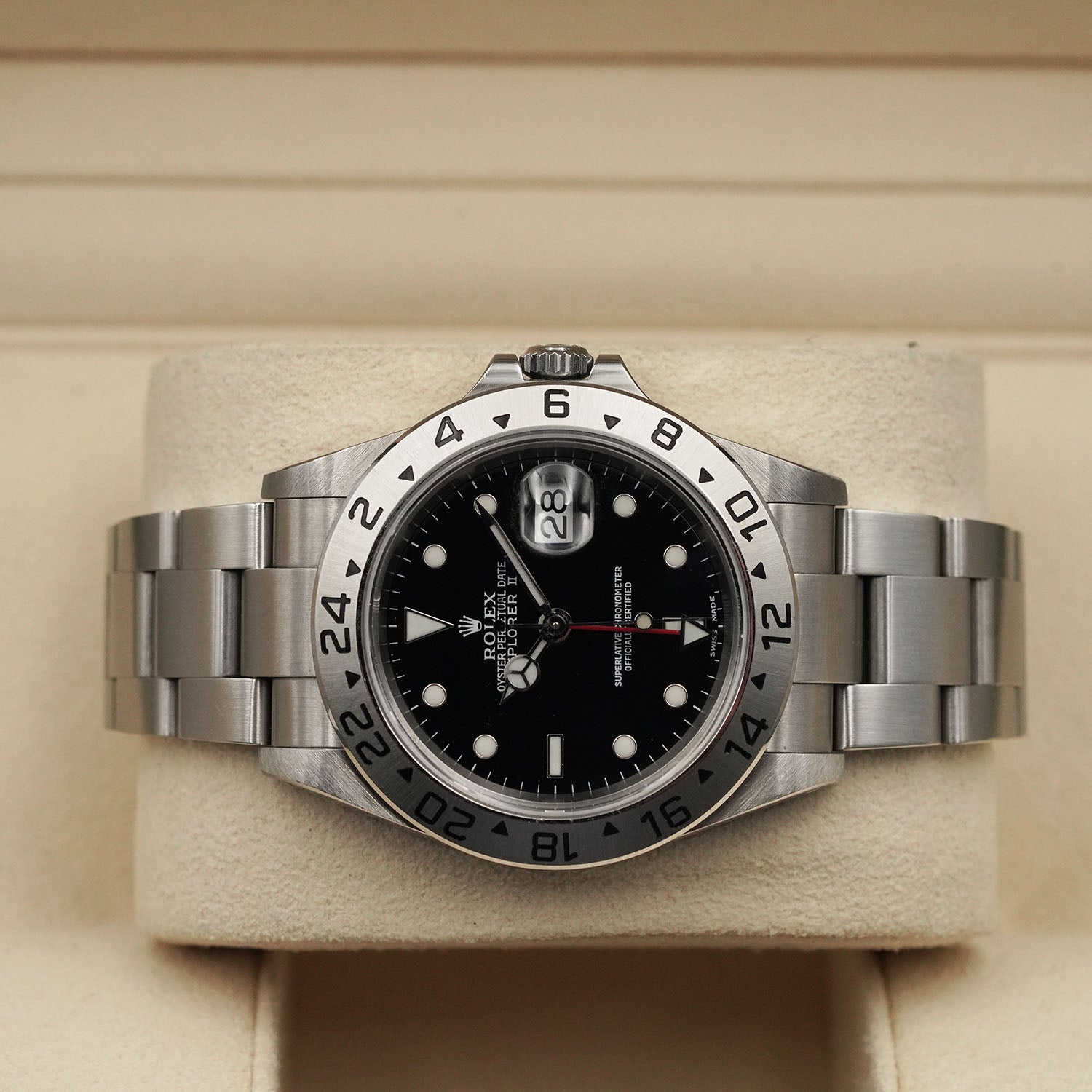 Explorer II - Rolex