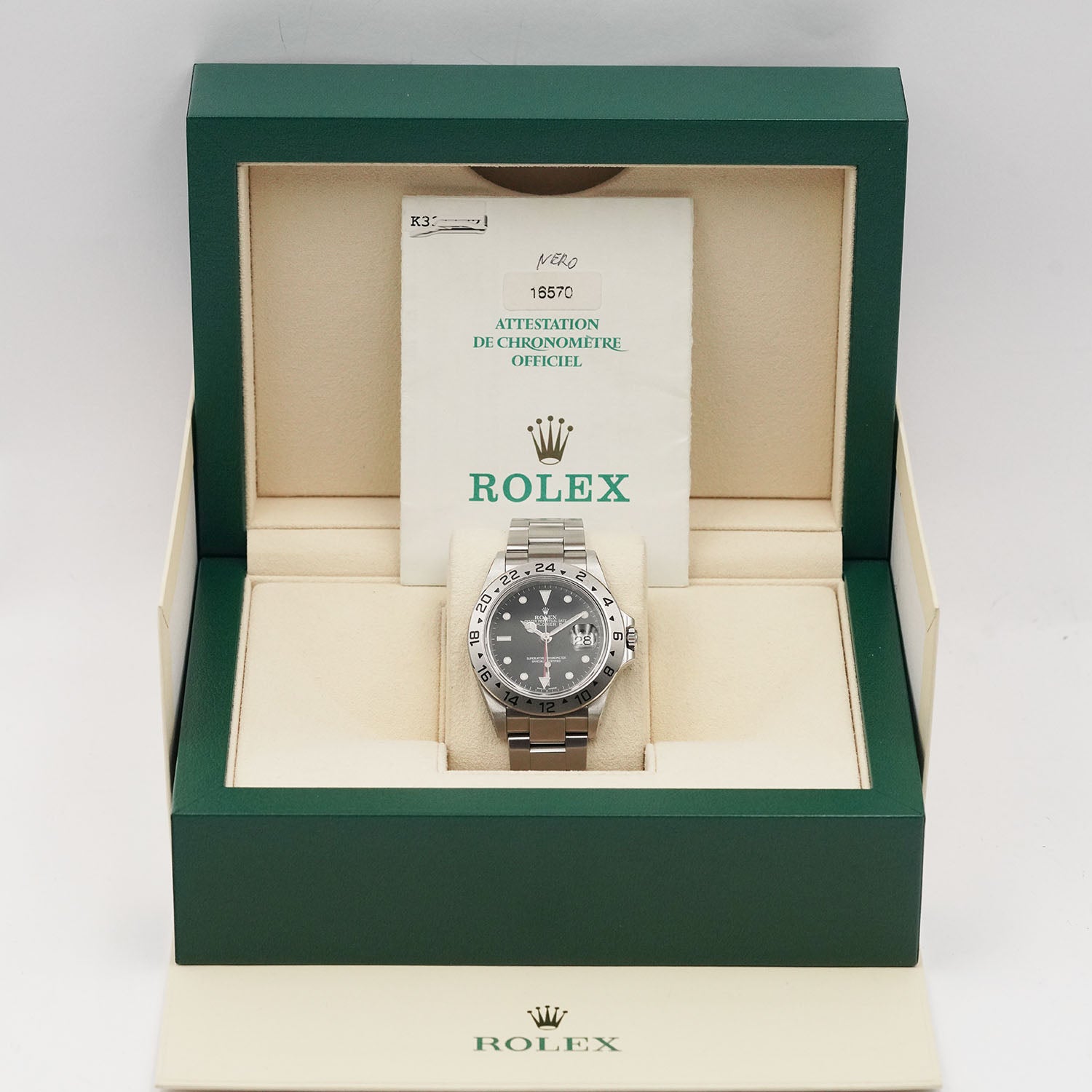 Explorer II - Rolex