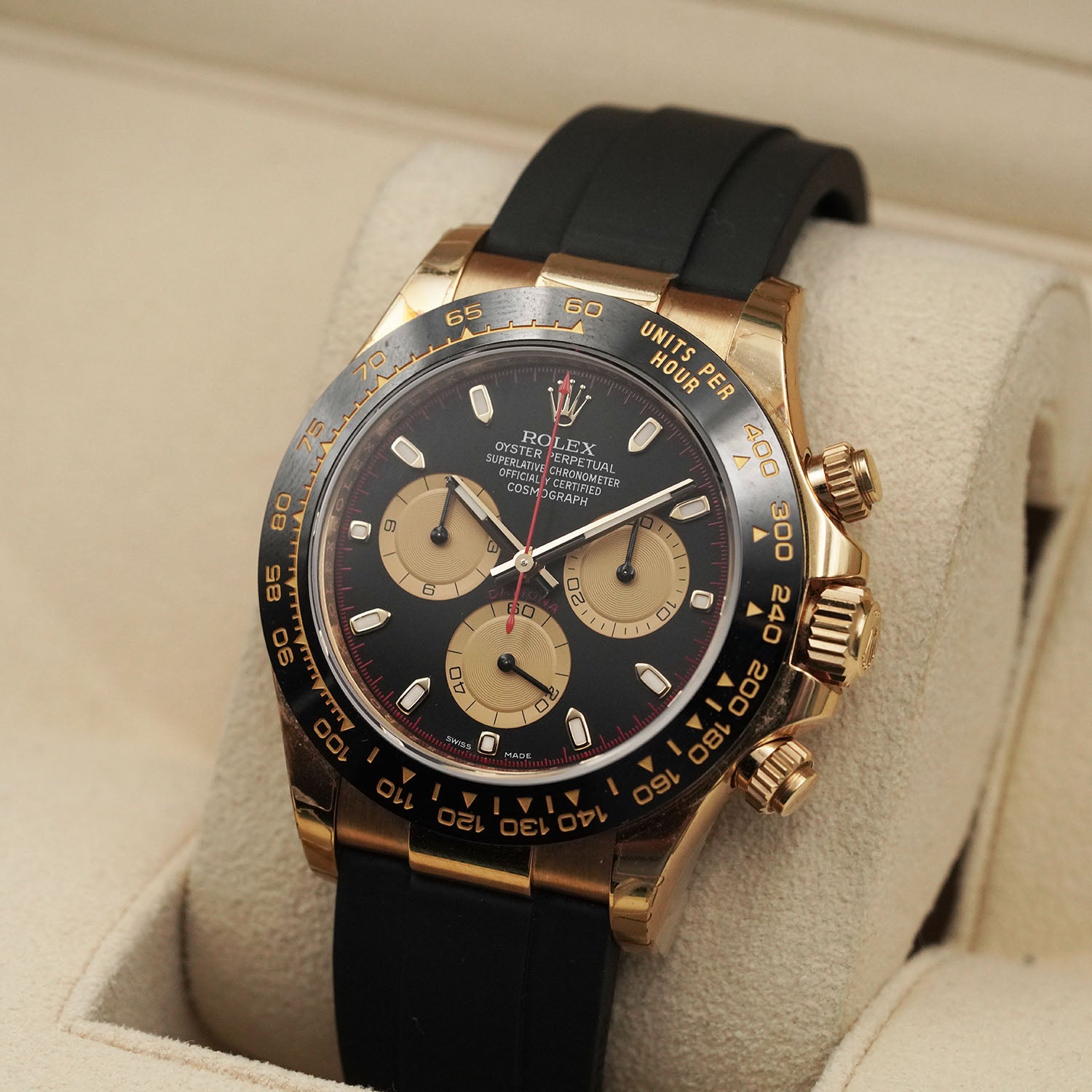 Daytona Newman - Rolex