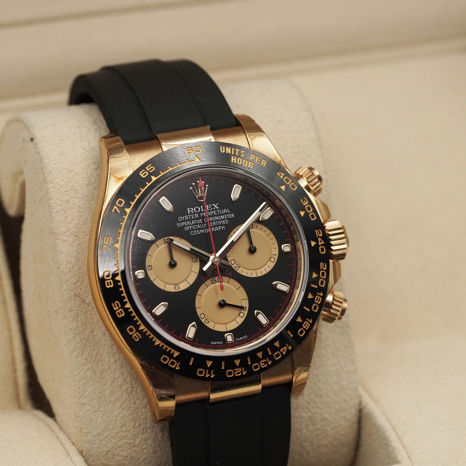 Daytona Newman - Rolex