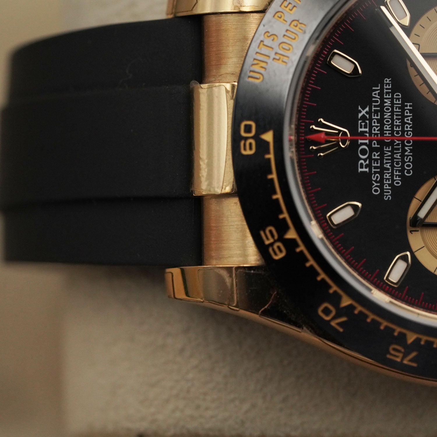 Daytona Newman - Rolex