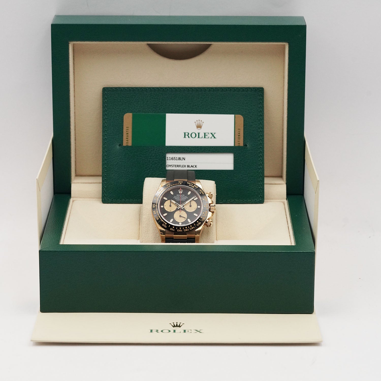 Daytona Newman - Rolex