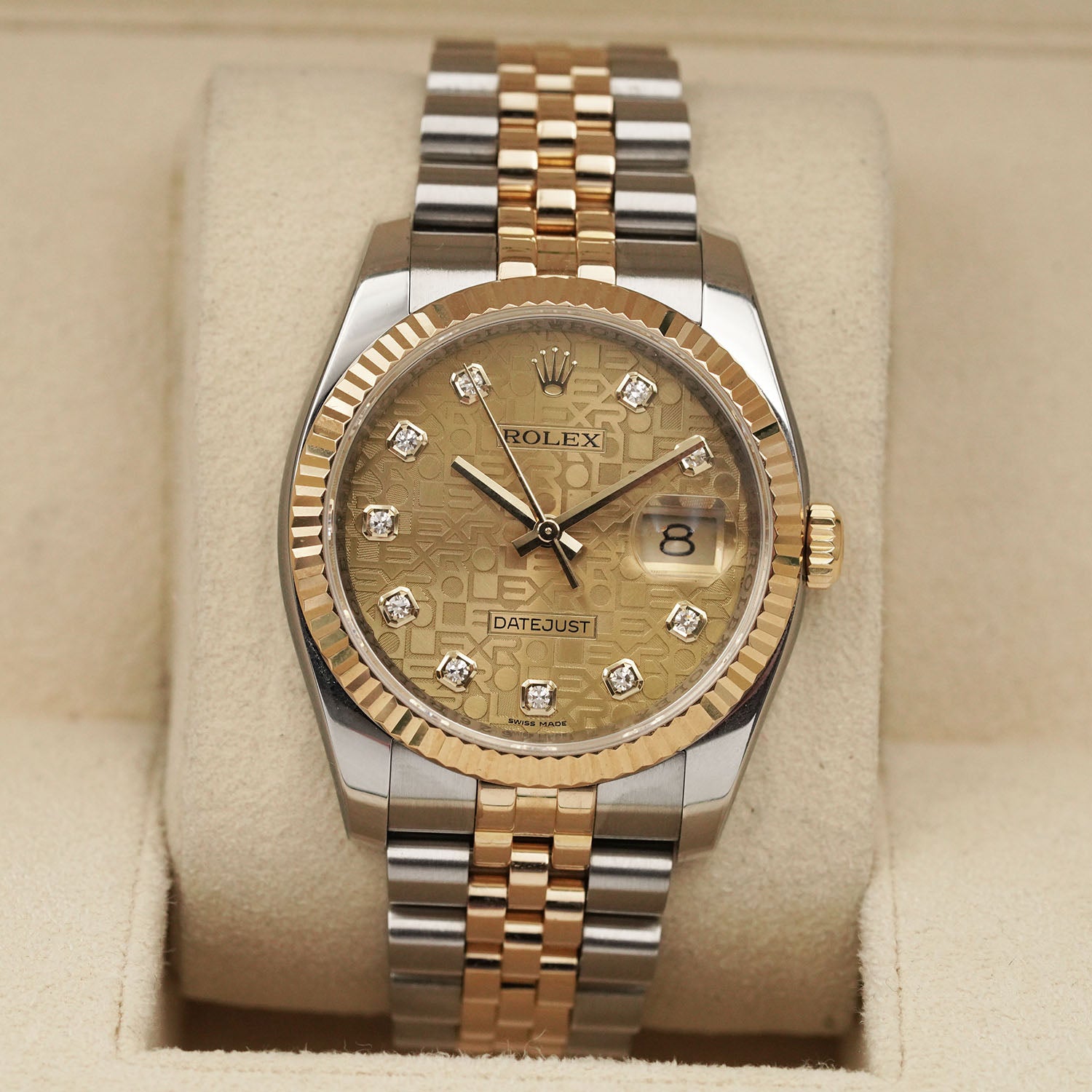Datejust 116233 - Rolex