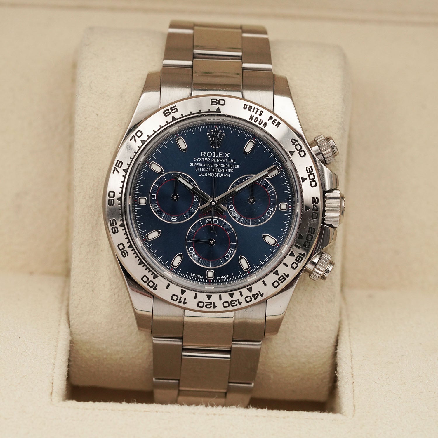 Daytona 116509 - Rolex