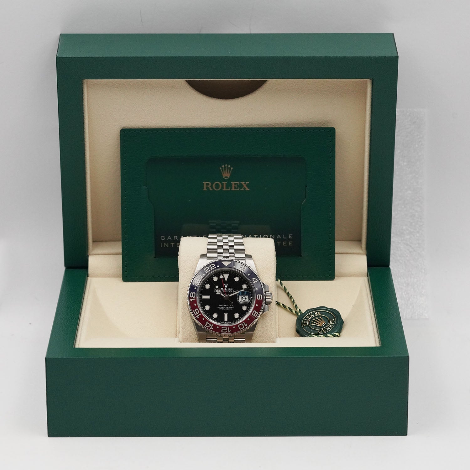 Gmt Master II Pepsi - Rolex