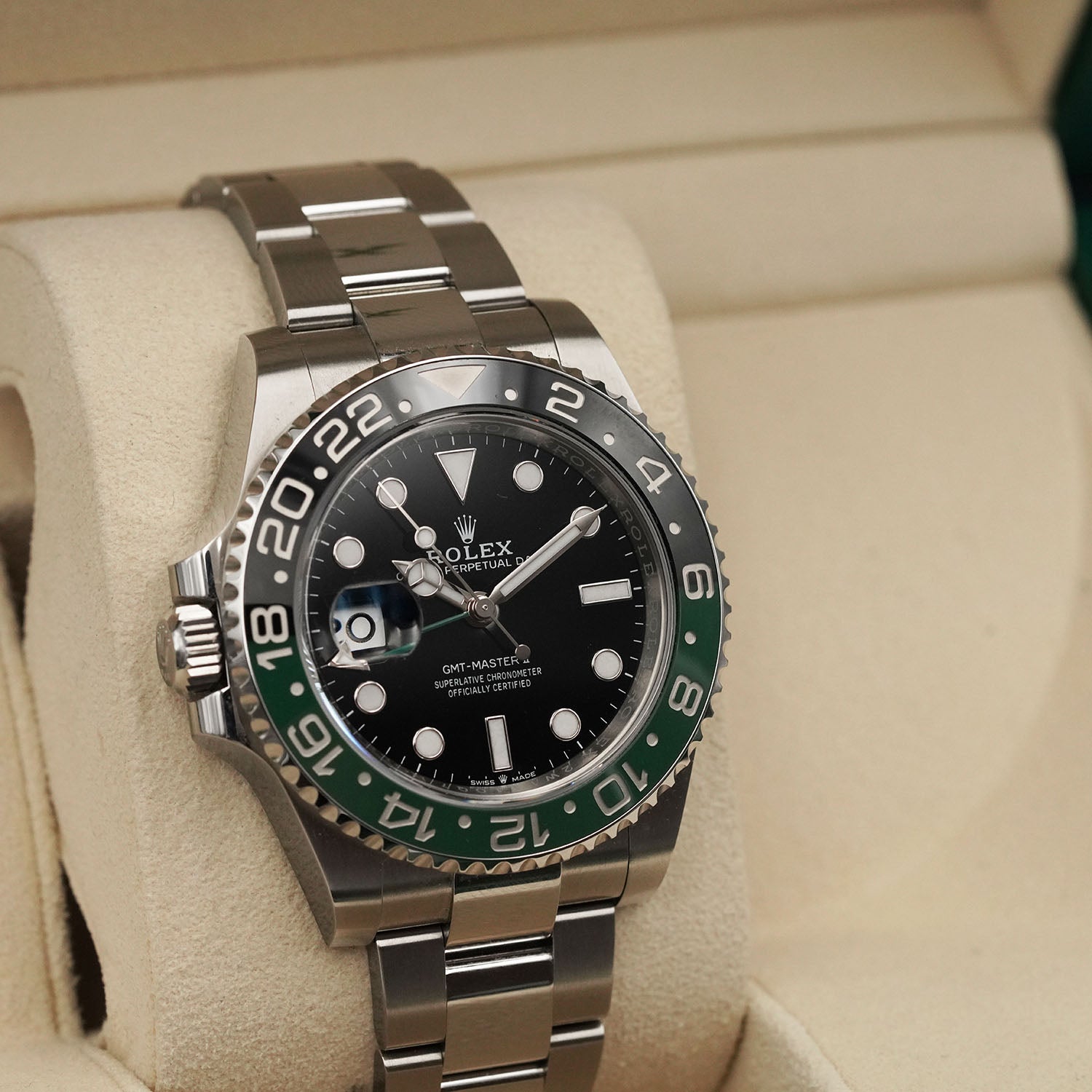 Gmt Master II Sprite - Rolex