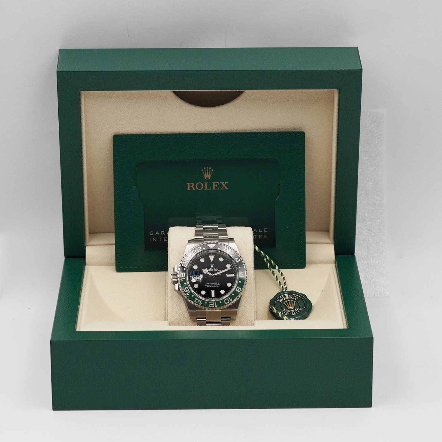 Gmt Master II Sprite - Rolex