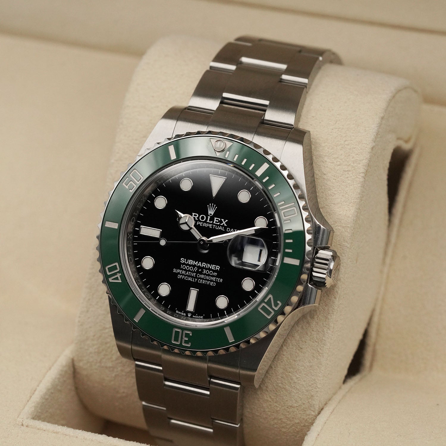 Submariner Starbucks - Rolex