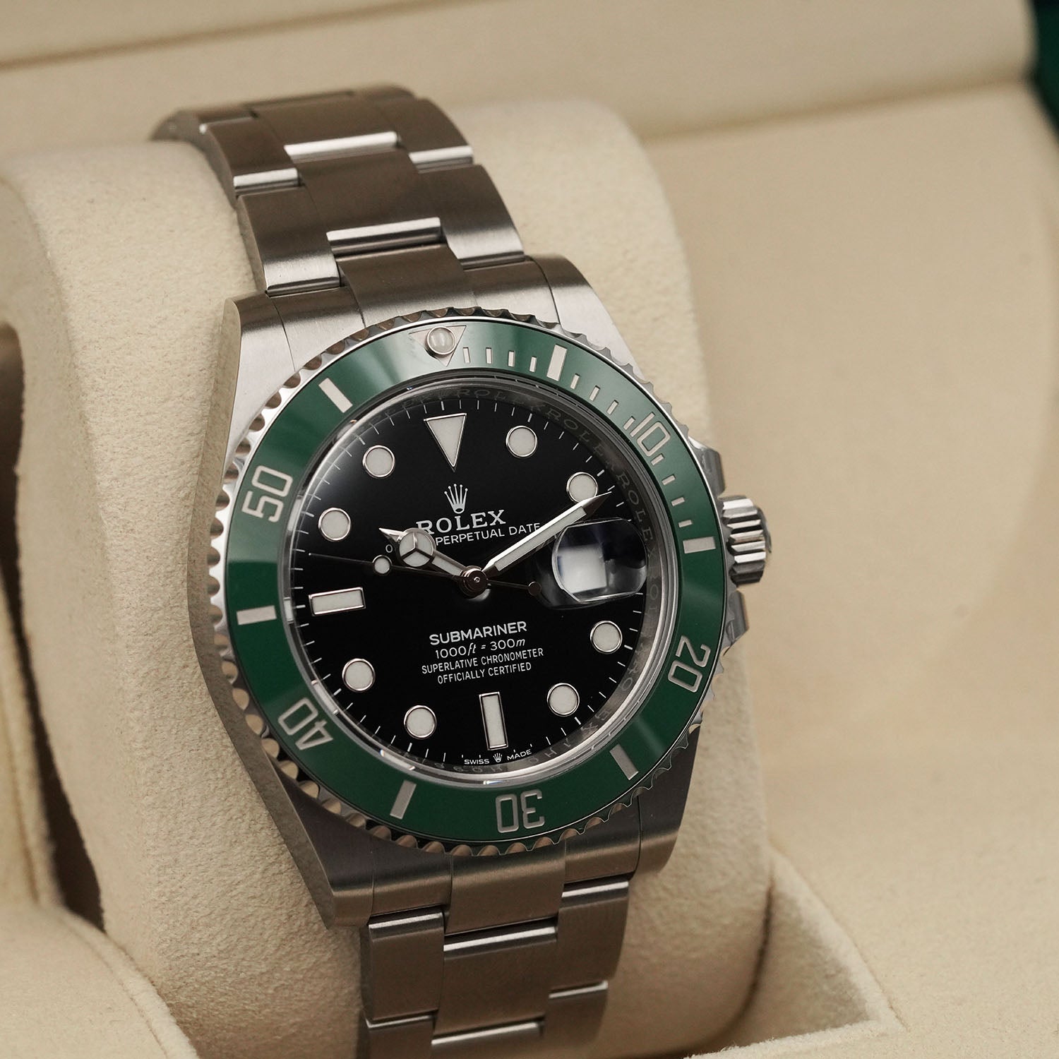 Submariner Starbucks - Rolex