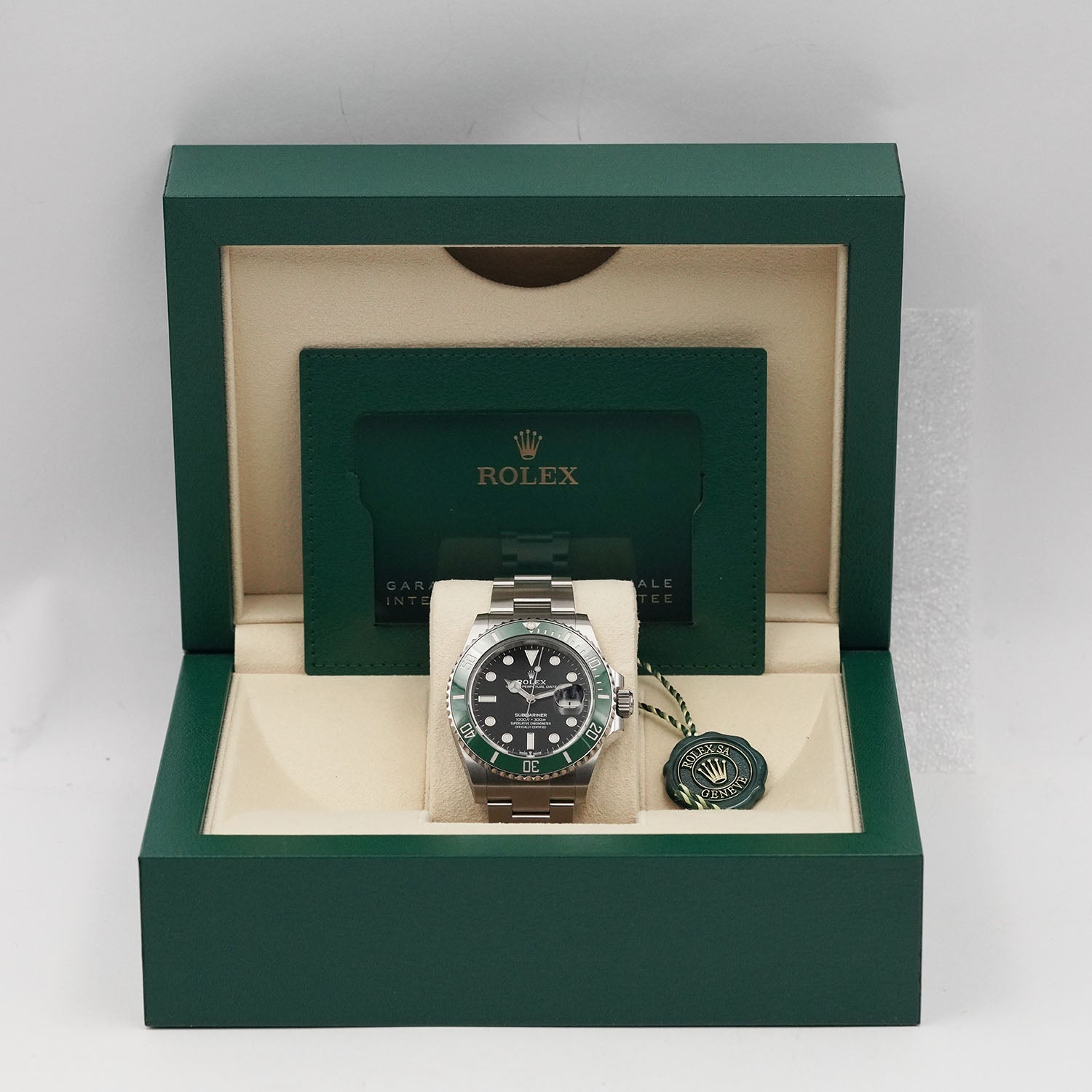 Submariner Starbucks - Rolex