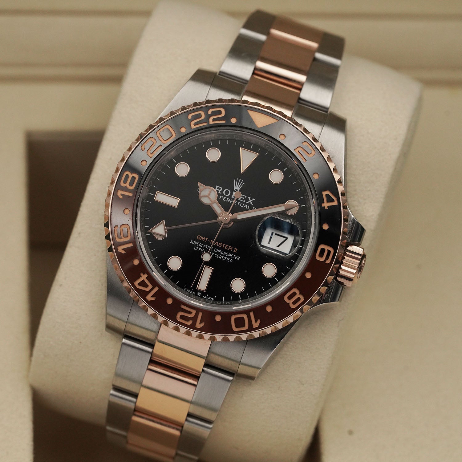 Gmt Master II 126711chnr - Rolex