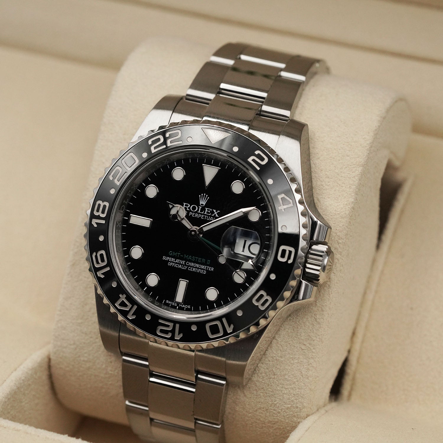 Gmt Master II - Rolex