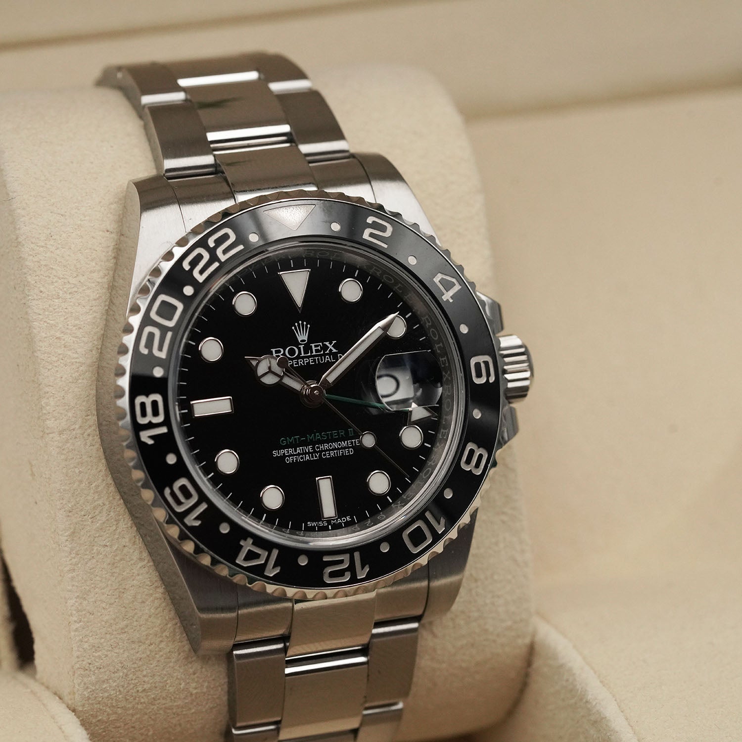 Gmt Master II - Rolex
